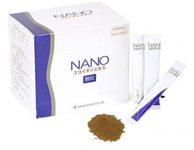 NANO FUCOIDAN EXTRACT GRANULE