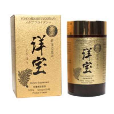 YOHO MEKABU FUCOIDAN