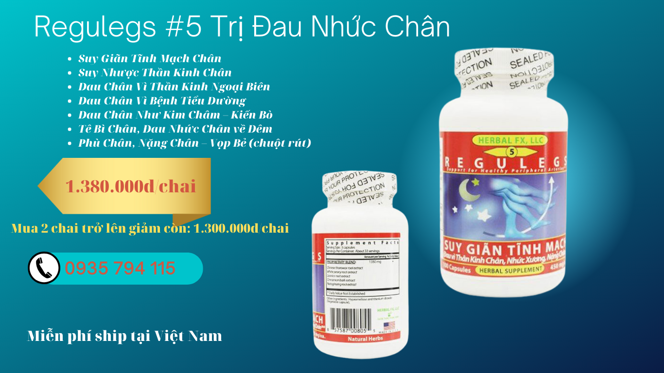 Regulegs 5 Tri Dau Nhuc Chan